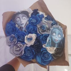 Ribbon Roses 