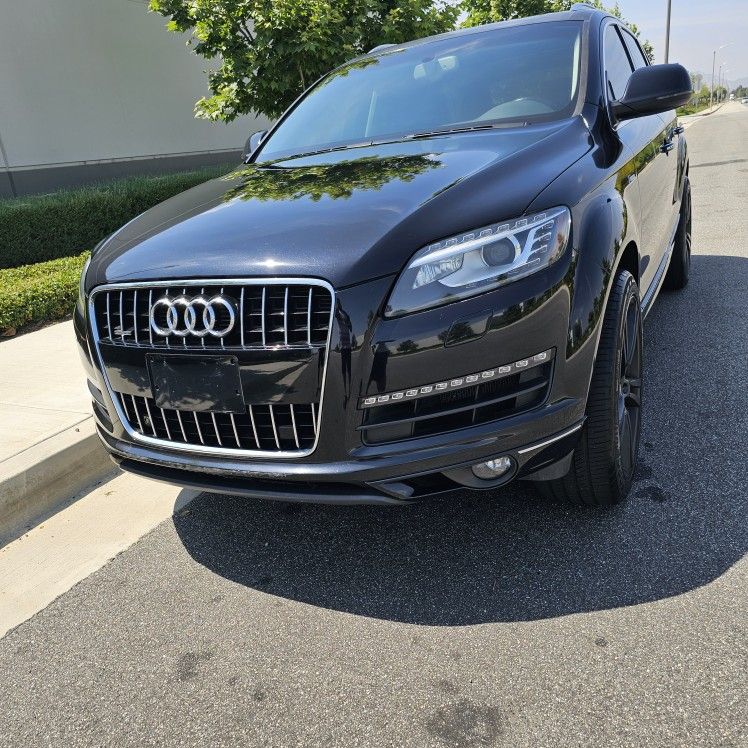 2013 Audi Q7