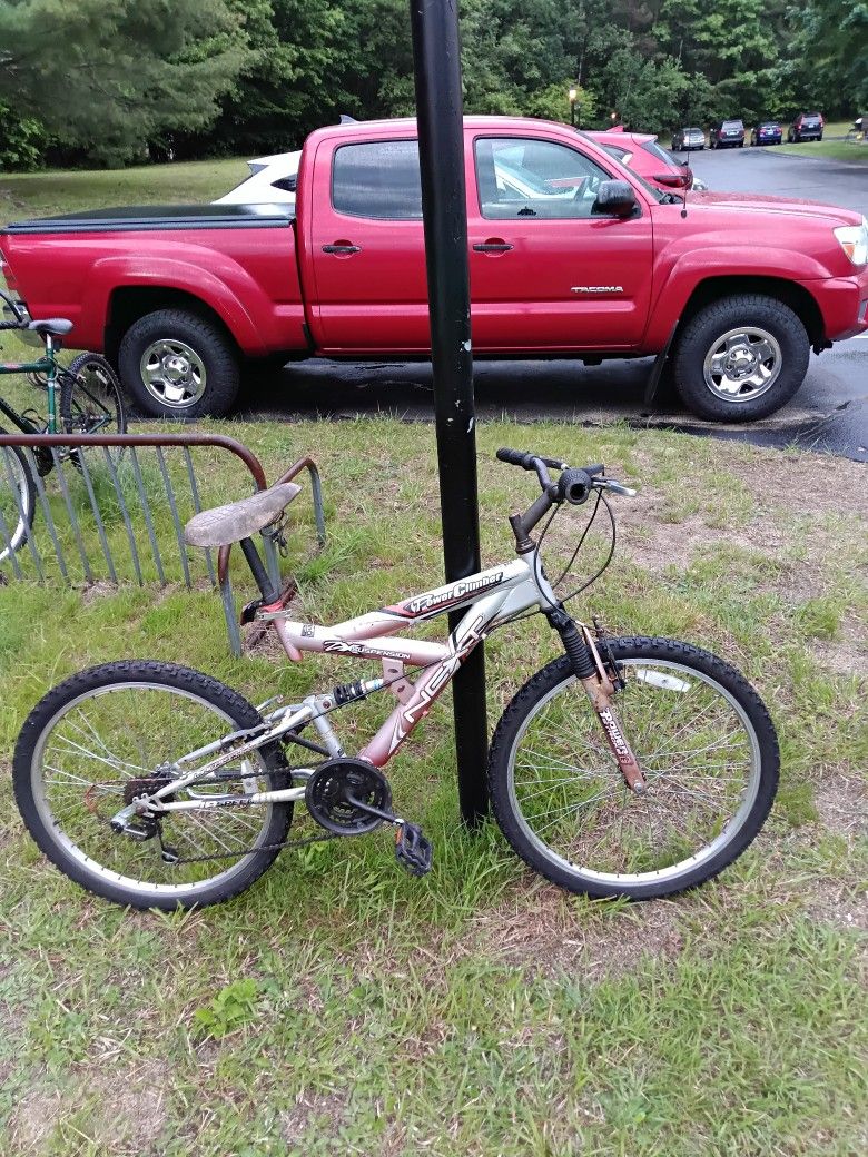 Rebuilt 24inch Next Power climber