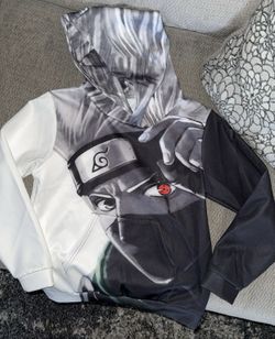 Naruto Kakashi Sweater
