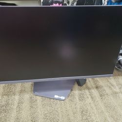 LG 27"Monitor With Power Cord.  I. Excellent Condition. 