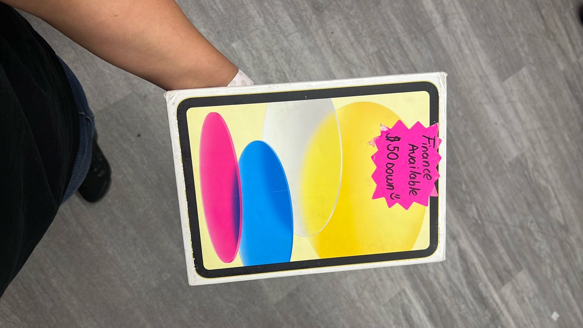 iPad 10Gen 64GB WifiOnly