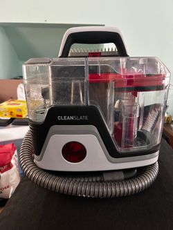 Hoover carpet and upholstery cleaner