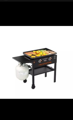 Black stone 28 Inch Griddle Adventure Ready