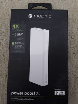 NEW! Portable charger /power bank