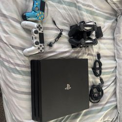 Ps4 Pro 1tb 