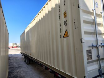 New and Used 20’ & 40’ Shipping Containers - NO MONEY DUE until delivery!