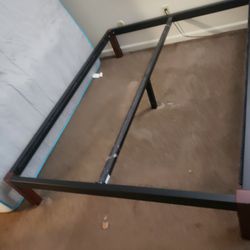 Queen Bed Frame