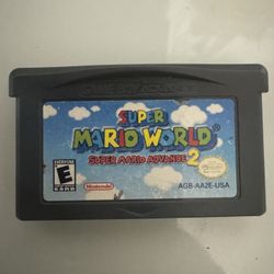 Nintendo GBA Cartridge Only 