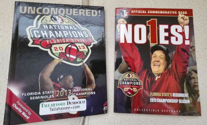 FSU  books