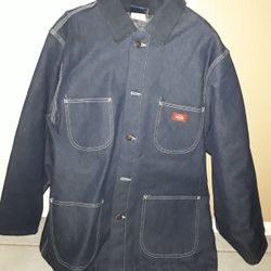 Blue Denim Dickies jacket