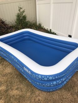 Inflatable Pool