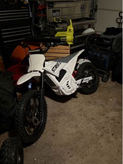 72v strike shadow