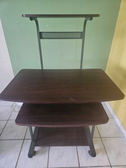 Computer desk