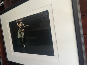 Framed Underwater Fine Art Photography Print