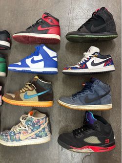 Nike SB/ Jordans