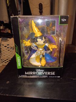 Mickey Mouse Mirroverse 