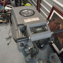 Buffing Machine