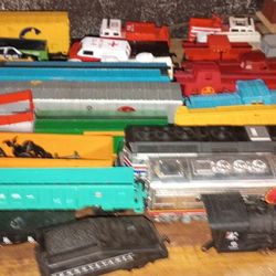 Train Collection 