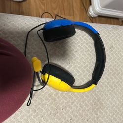 Nintendo switch headphones