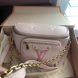 Louis Vuitton Mini BumBag