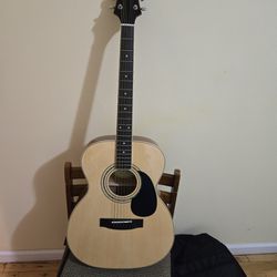 Acoustic Guitar Mitchell. 