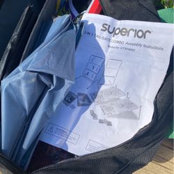 3 In 1  Tailgate Combo Set 