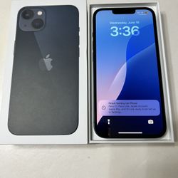 New iPhone 13 128GB Factory Unlocked 