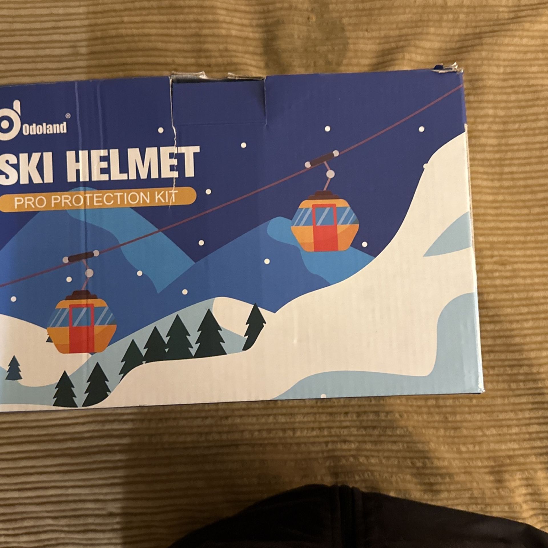 SKI Helmet