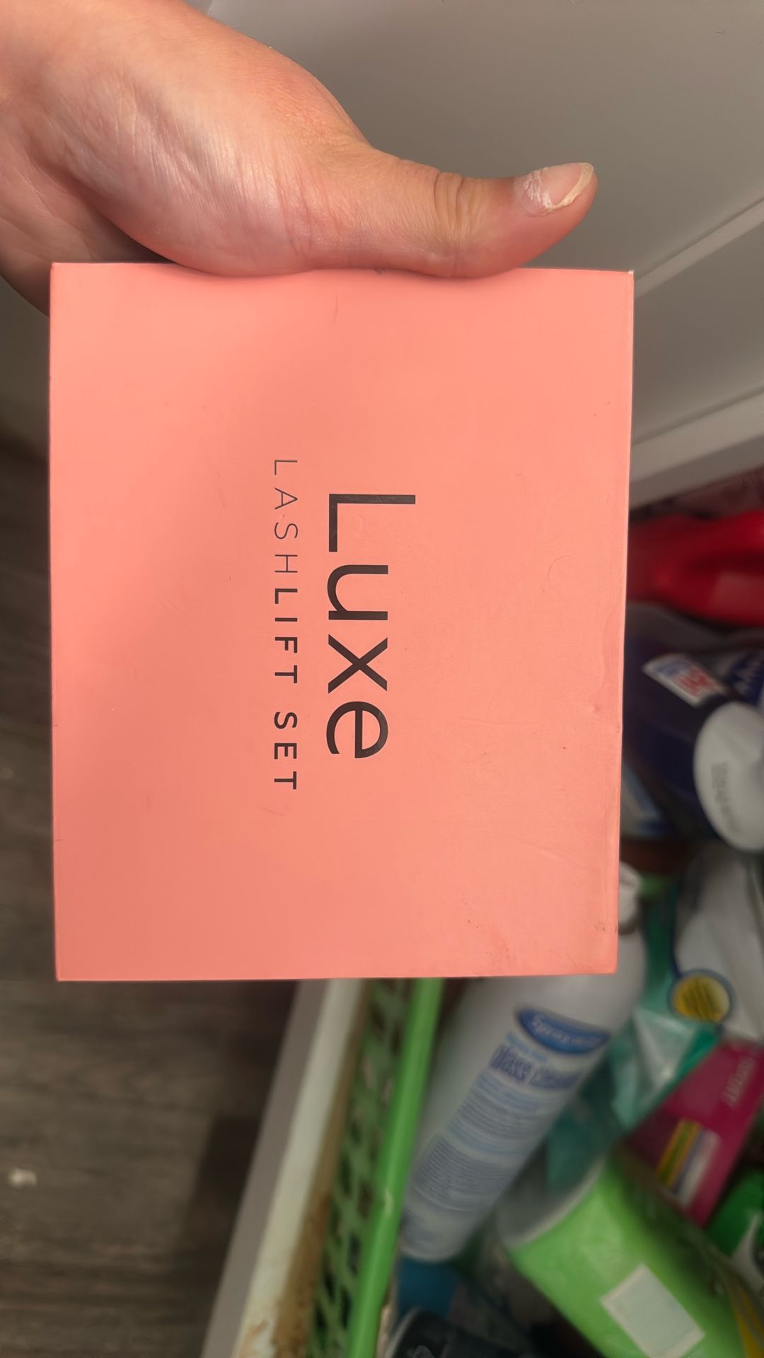 Lash Extension Kit 