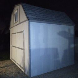 12x10 barn style