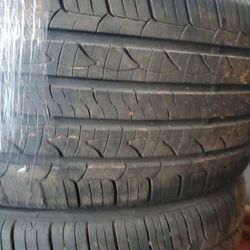 Tires 215 60R 16 (Two Tires Available)