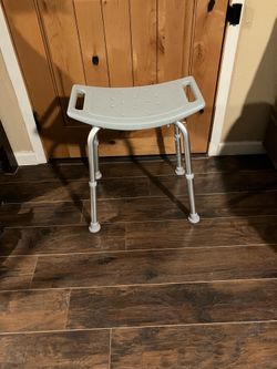 Adjustable Shower seat