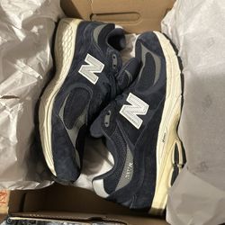 New Balance 2002R, AJ1 Low, Puma Suedes, Adidas Campus 00’s, Nike Blazer, Nike Air More Money, AJ1 High