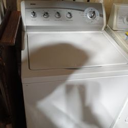 Kenmore Washer And Dryer