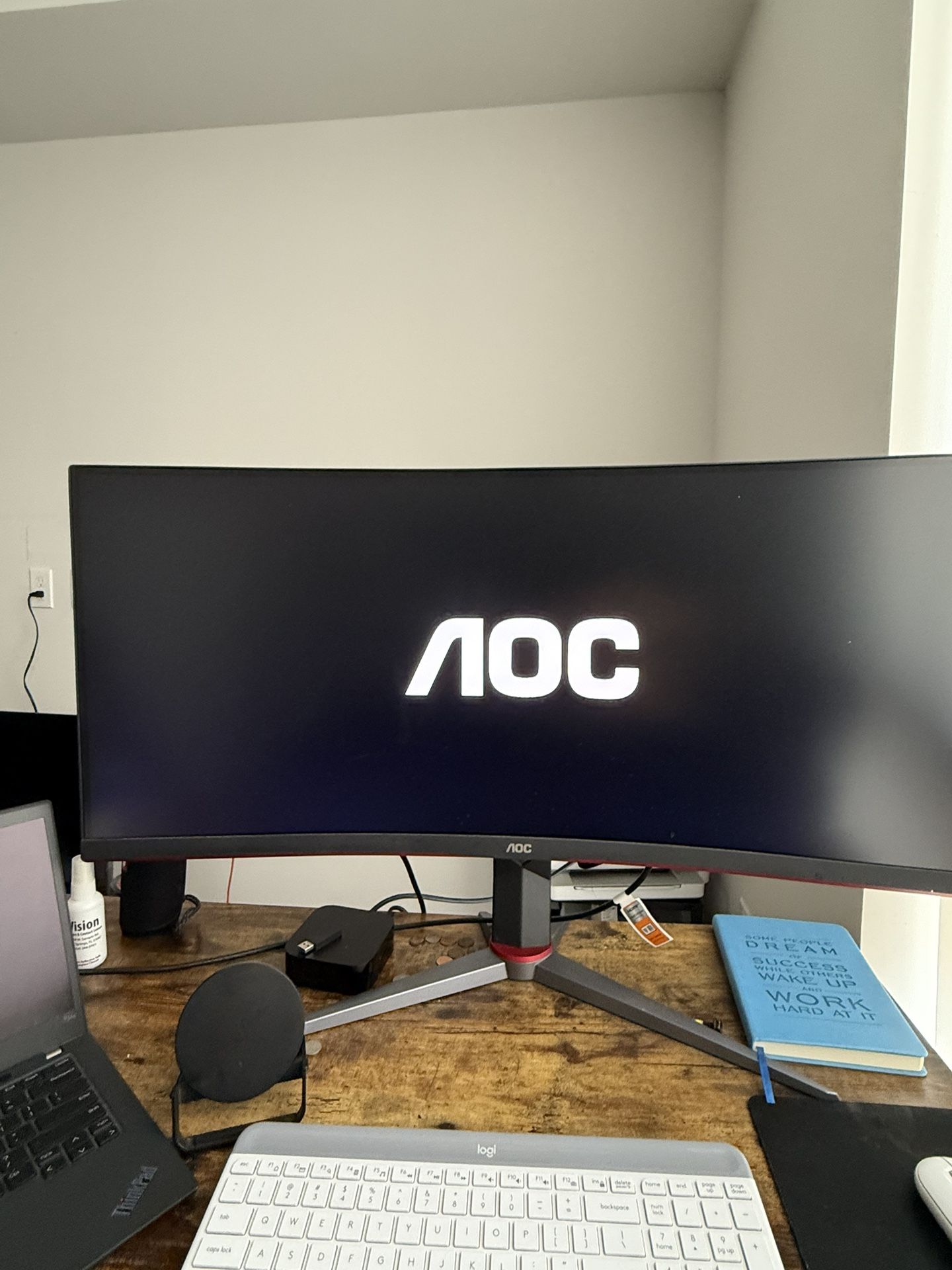 AOC Gaming Monitor