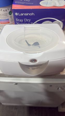 Munchkin wipe warmer