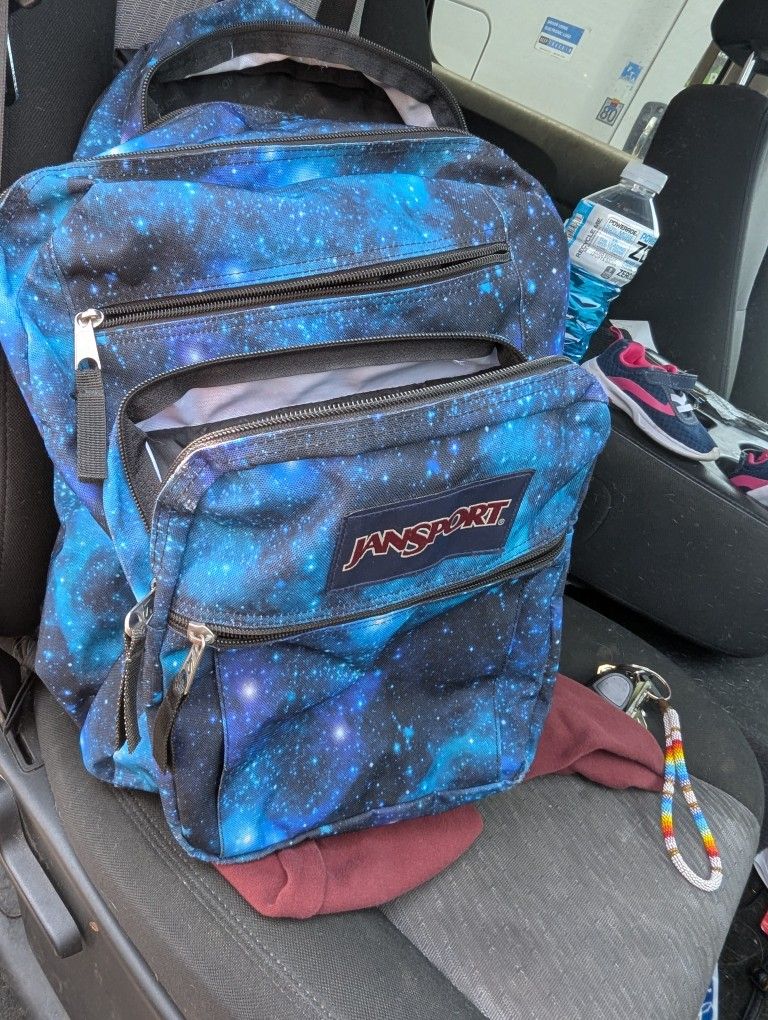 Jansport Back Pack Like New