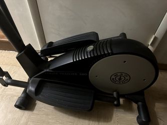 Elliptical Machine