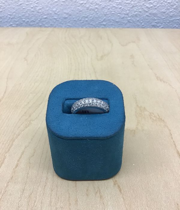 Platinum diamond ring for Sale in Las Vegas, NV - OfferUp