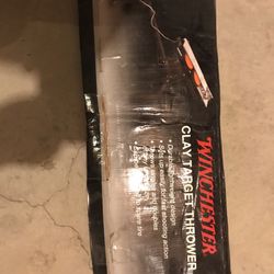 Winchester Clay Pigeon Thrower 
