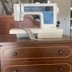Singer Sewing Machine Model 5180
