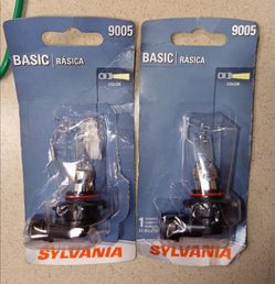 Sylvania 9005 Headlight bulb
