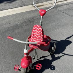 Radio Flyer Tricycle