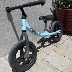 Banana Bike For kids Blue 