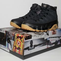 Nike 2021 Air Jordan 9 Retro Boot NRG AR4491-025 Men's  Size 10 