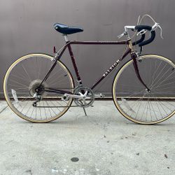 1984 Raleigh Olympian Sport Touring Bike 