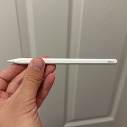 Apple Pencil 2nd Generation 