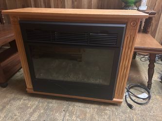 Electric fire place