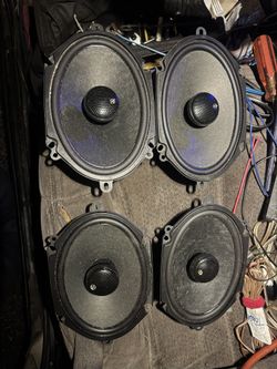 Speakers 